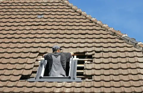 Pose de velux - Viols-le-Fort